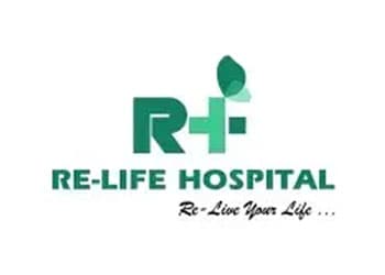Healthcare provider Relife hospital