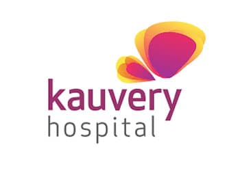 Healthcare provider kauvery Hospital