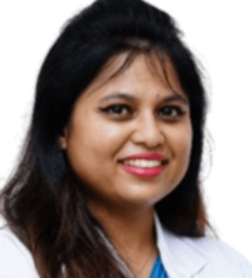 Dr. Nikita Maan