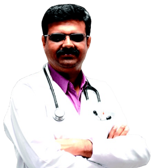 Dr. Aravind