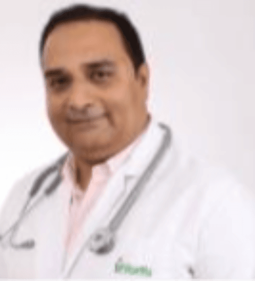 Dr. Sanjay
