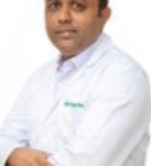 Dr. Shreyas