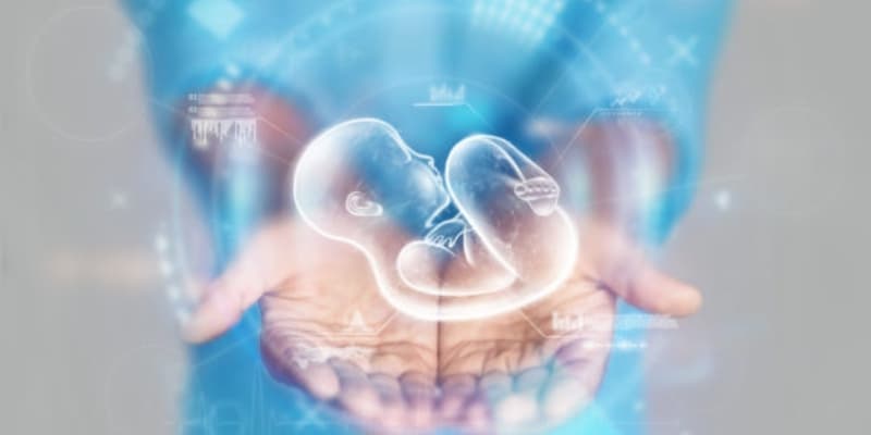 Fertility specialty banner