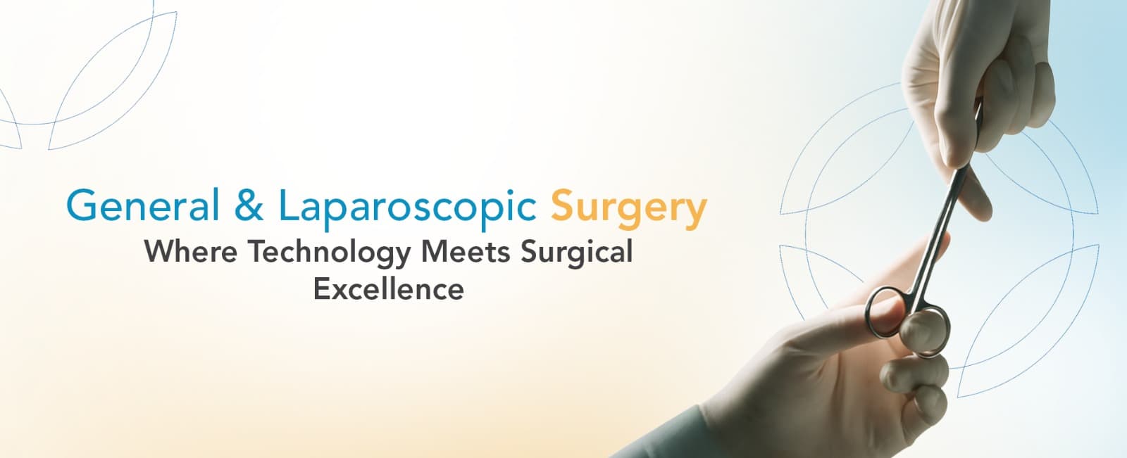 Laparoscopy specialty banner