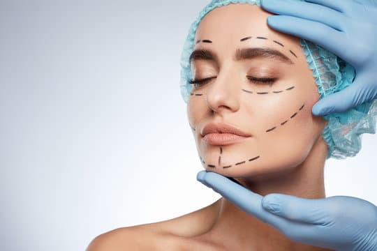 Aesthetics specialty banner