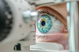 Ophthalmology specialty banner