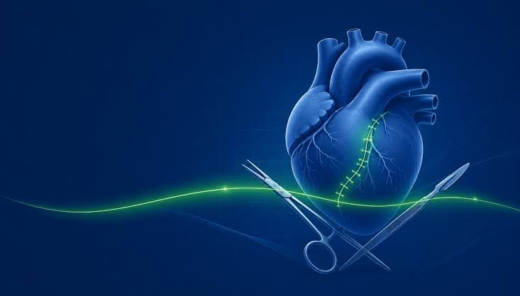 Cardiothoracic and Vascular Surgery speciality banner