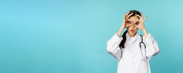 Ophthalmology speciality banner