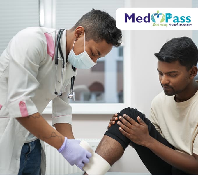 Healthcare consultation support from Medpas Health