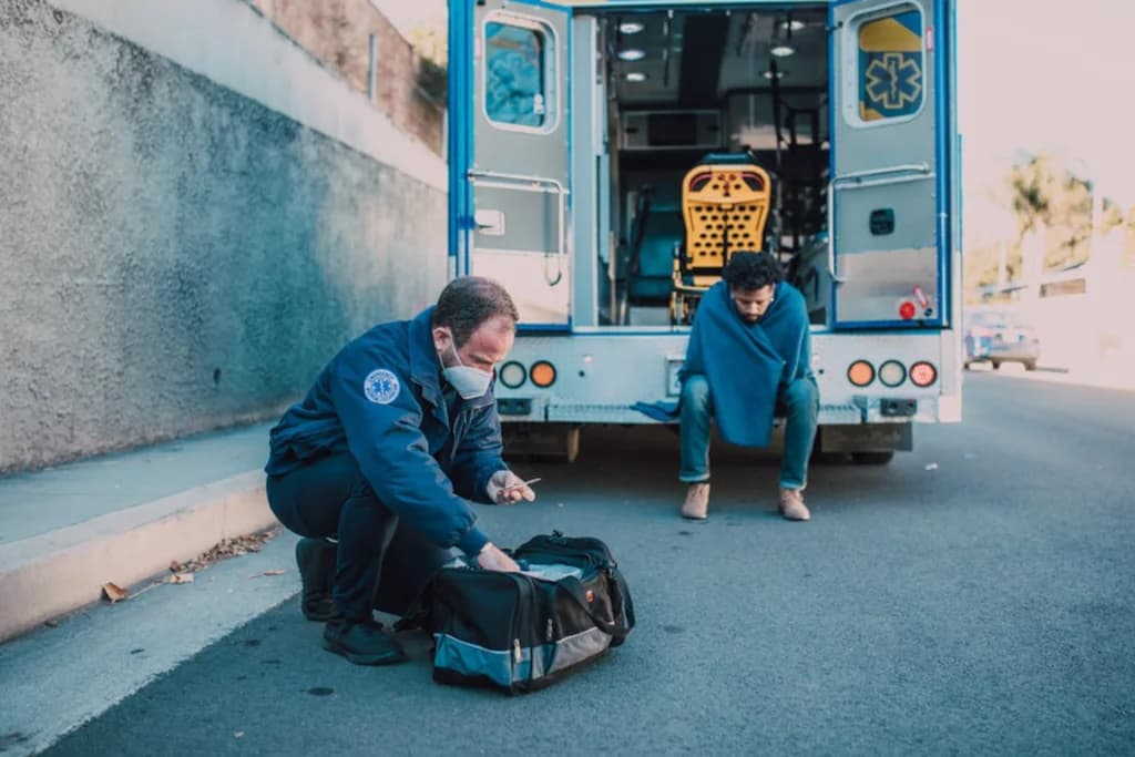 Emergency medical care support