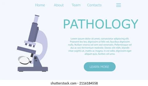 Pathology speciality banner