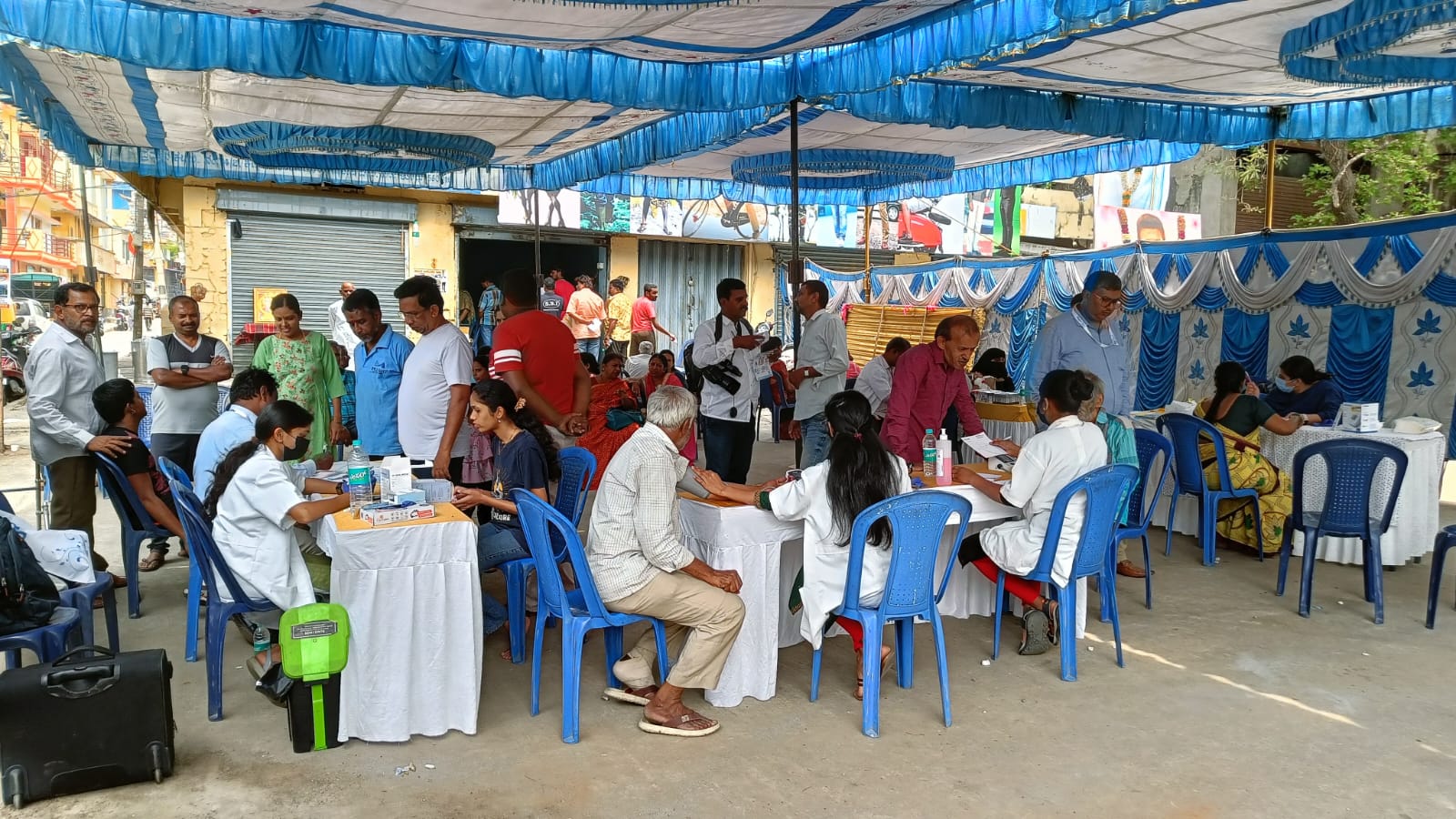 Fortis healthcamp