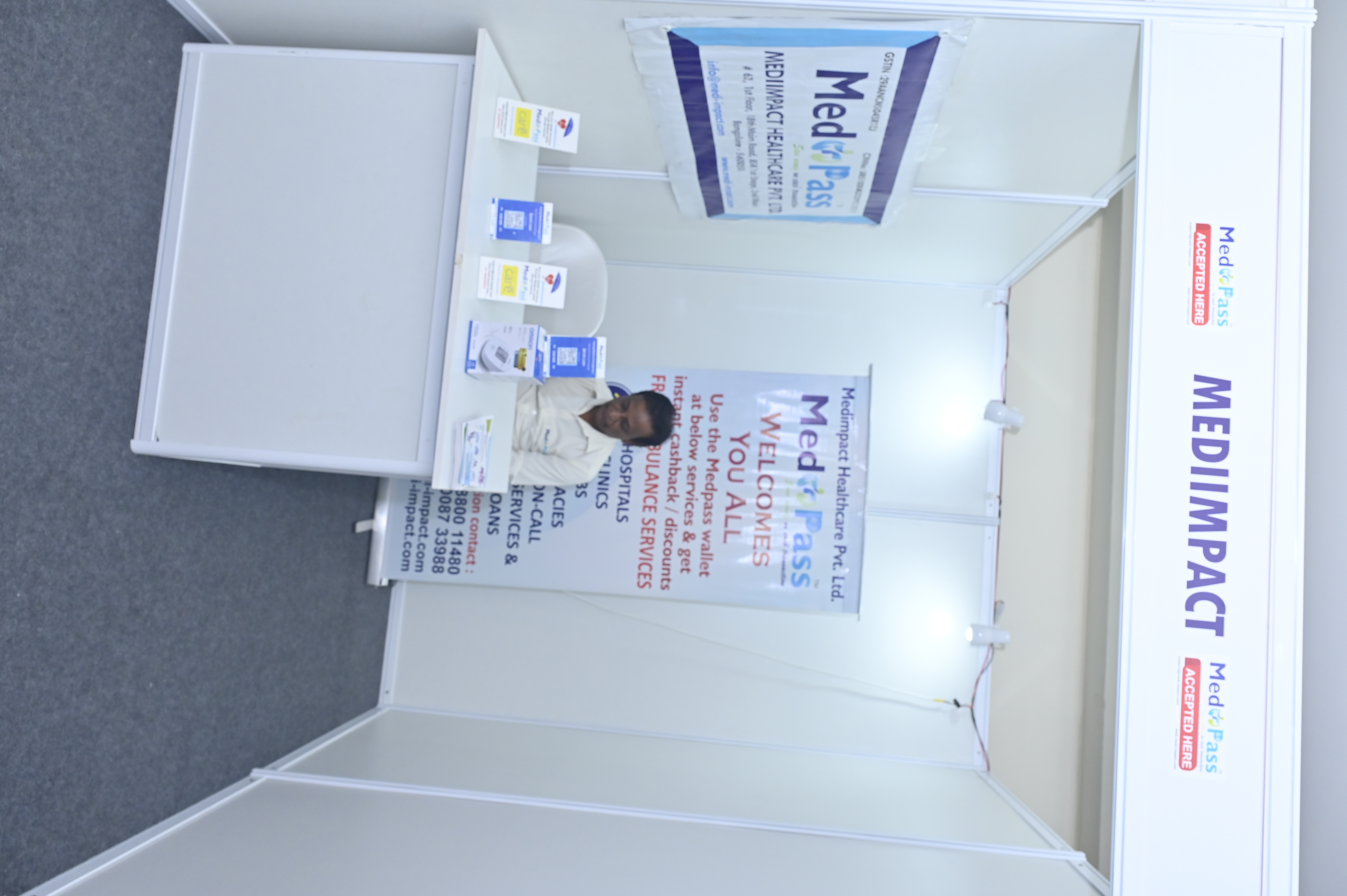 Ramaiah Demo day (2)