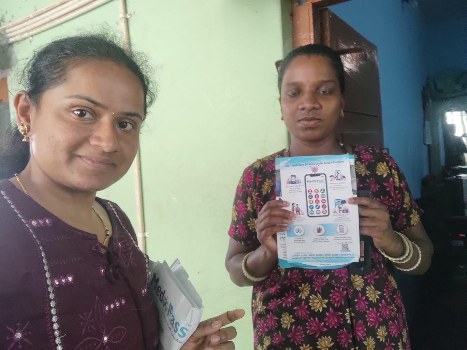 Door to Door Marketing